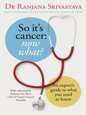 cover image of So It's Cancer